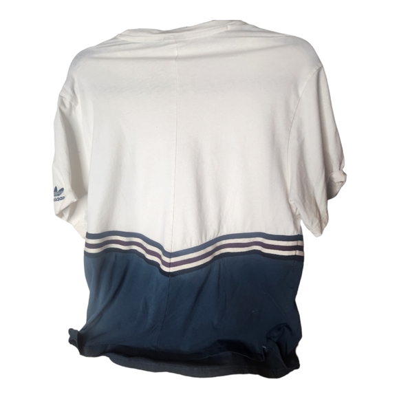 Womens Adidas size XS short sleeve top - Picture 3 of 3